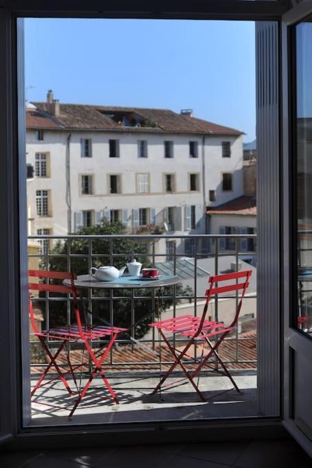Avec Vue 65m2 2balcons 2chambres Vrai Climatisation Apartment Aix-en-Provence