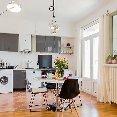 Appartement Avec Vue 65M2 2Balcons 2Chambres Vrai Climatisation Aix-en-Provence Extérieur photo