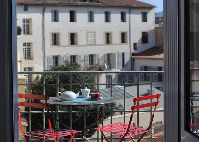 Appartement Avec Vue 65M2 2Balcons 2Chambres Vrai Climatisation
