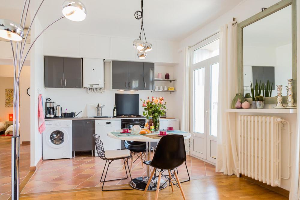 Avec Vue 65m2 2balcons 2chambres Vrai Climatisation Aix-en-Provence