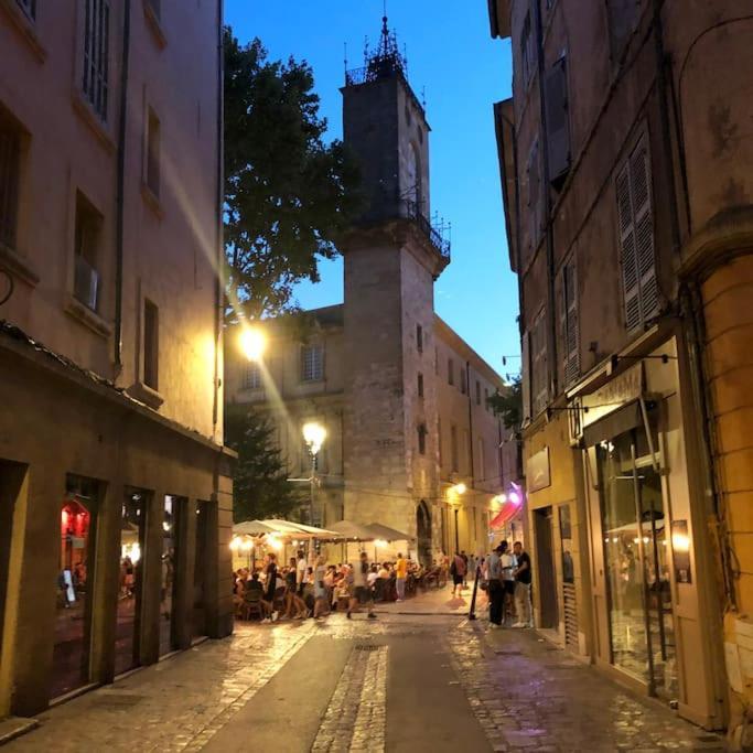 Appartement Avec Vue 65m2 2balcons 2chambres Vrai Climatisation Aix-en-Provence