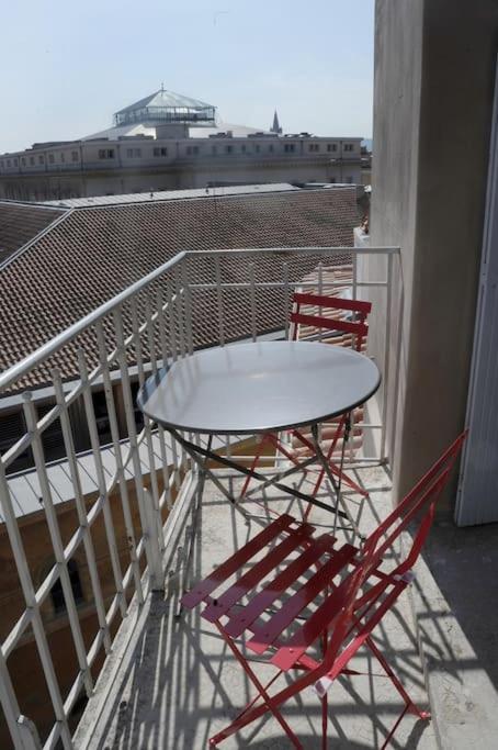 Avec Vue 65m2 2balcons 2chambres Vrai Climatisation *