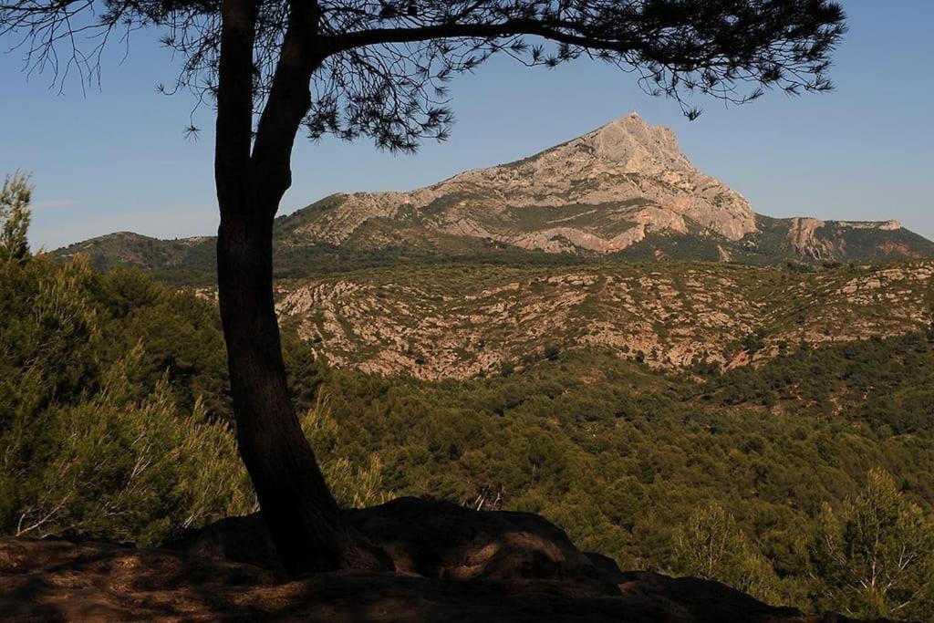 Avec Vue 65m2 2balcons 2chambres Vrai Climatisation Aix-en-Provence