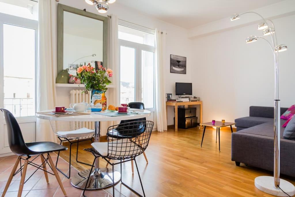 Avec Vue 65m2 2balcons 2chambres Vrai Climatisation Appartement *
