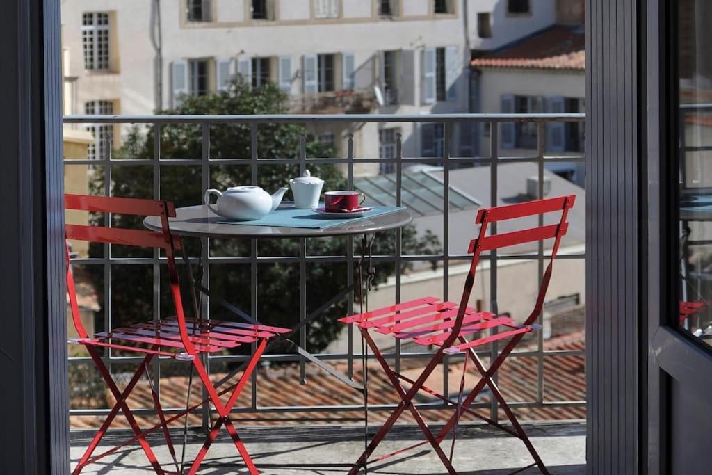 Avec Vue 65m2 2balcons 2chambres Vrai Climatisation Apartamento *